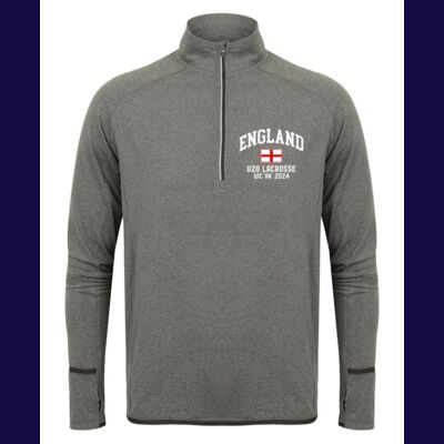 Light Performance Quarter Zip Thumbnail