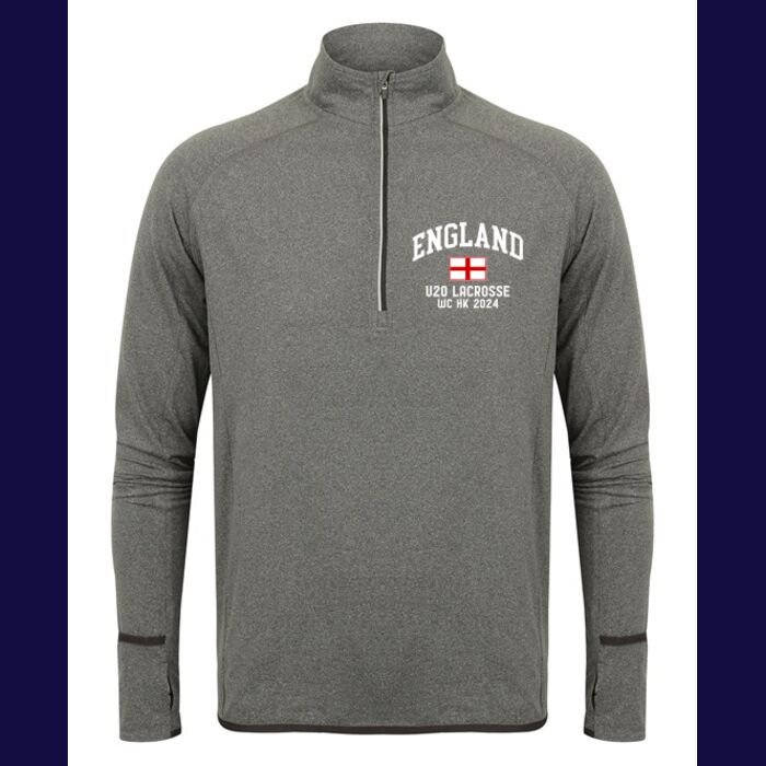 Light Performance Quarter Zip Thumbnail