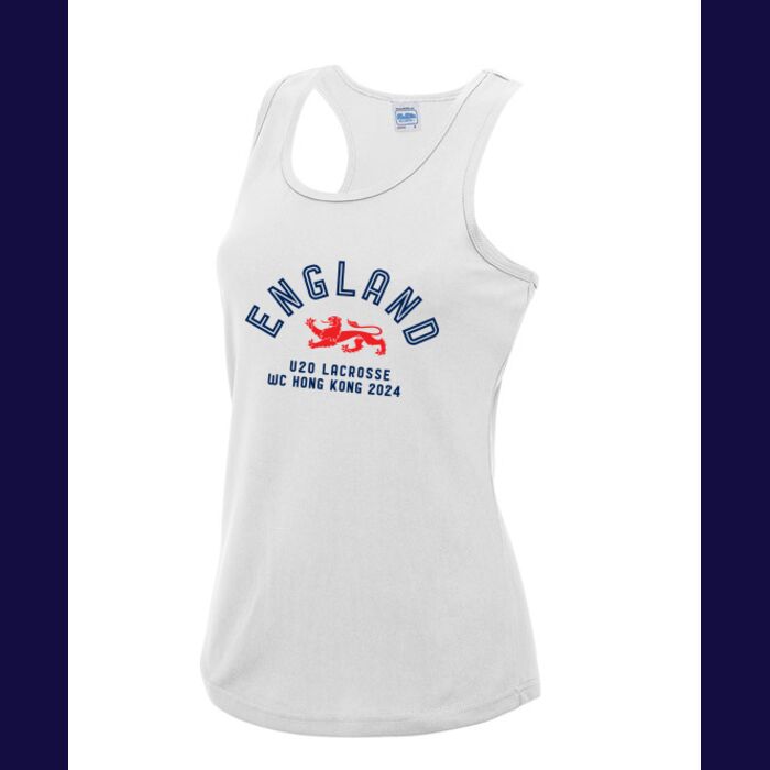 Women's Training Vest Thumbnail