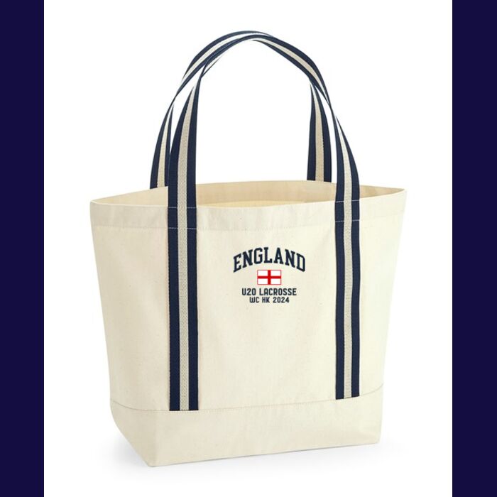 Organic Boat Bag Thumbnail