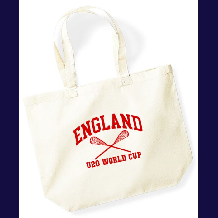 Organic Maxi Tote - 3 designs Thumbnail